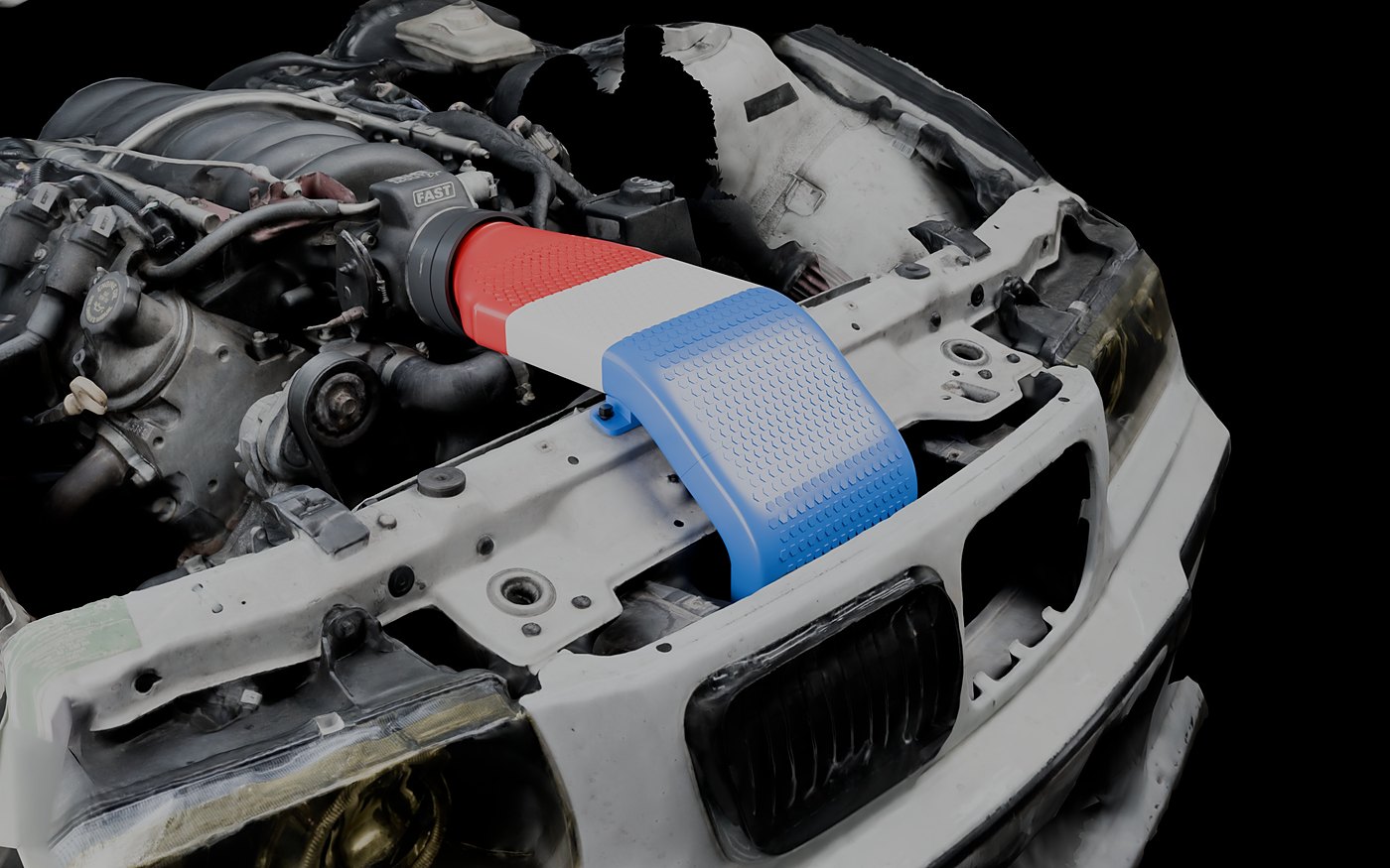 BMW E36 parts